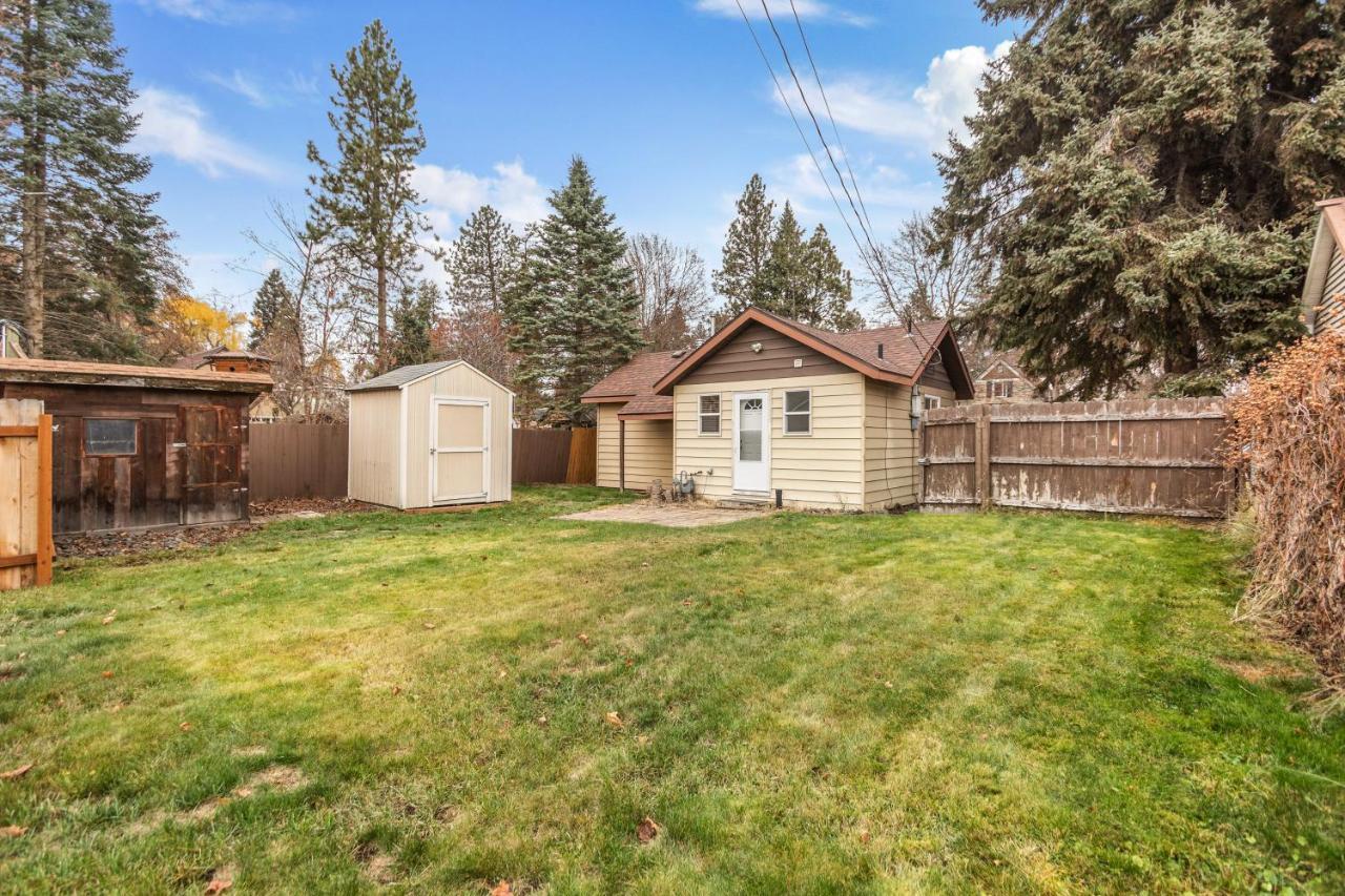 Bungalow On Boyd Coeur d'Alene Bagian luar foto