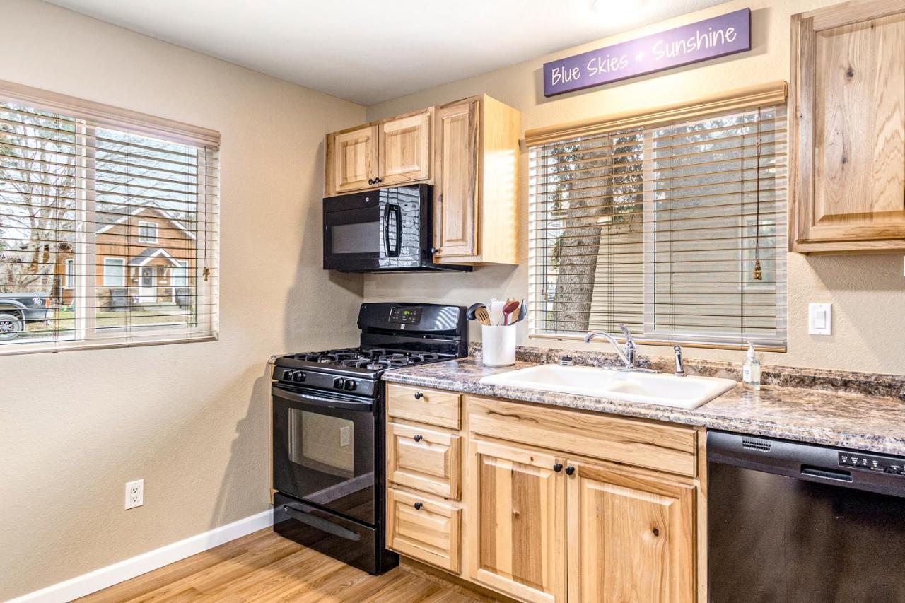 Bungalow On Boyd Coeur d'Alene Bagian luar foto