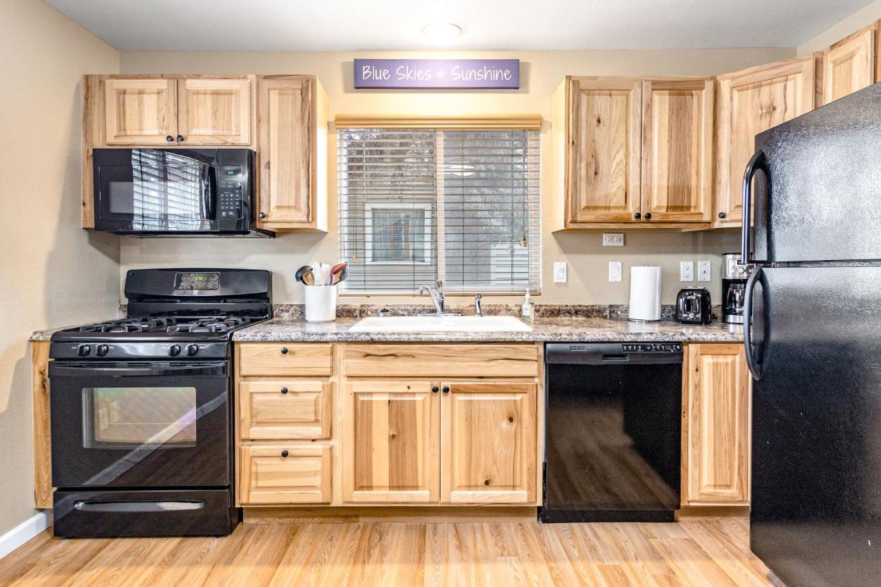 Bungalow On Boyd Coeur d'Alene Bagian luar foto