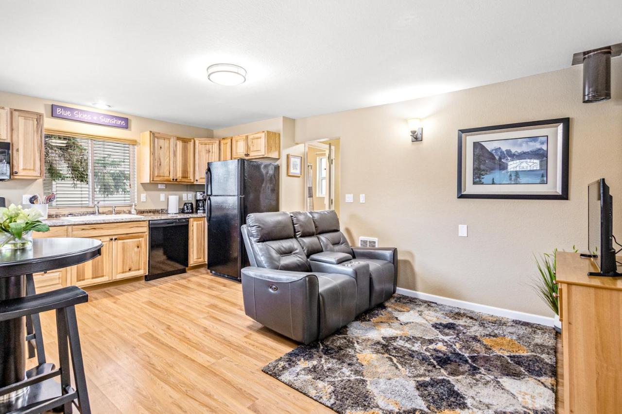 Bungalow On Boyd Coeur d'Alene Bagian luar foto